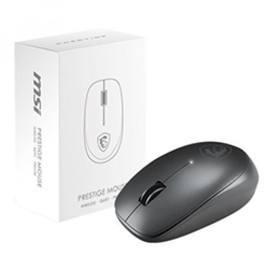  MSI Prestige M96 Optical Wireless Gaming Mouse Black
